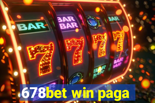678bet win paga